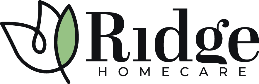 Ridge Home Care Logo